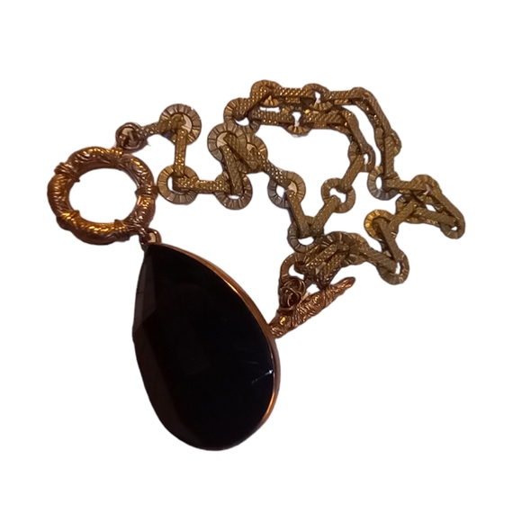 Stephen Dweck Bronze Choker - Picture 8 of 8